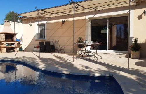 Maison de la Mascotte - Foto 34