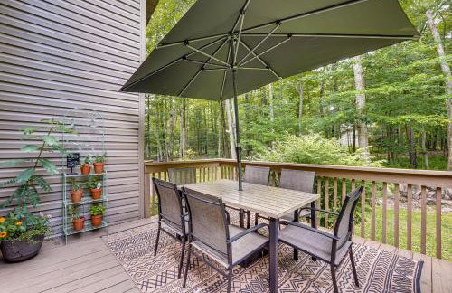 Newly Renovated! Peaceful Saylorsburg Home - Foto 24