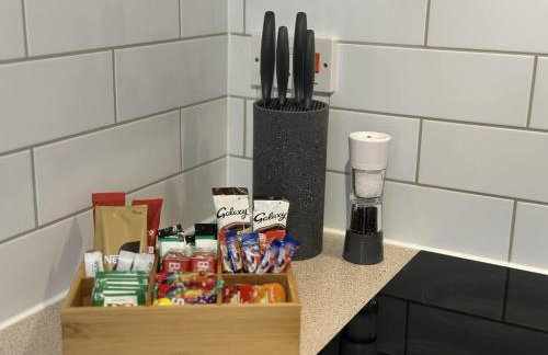 No56 - 2-bed Boutique Apartment - Hosted by Hutch Lifestyle - Foto 27