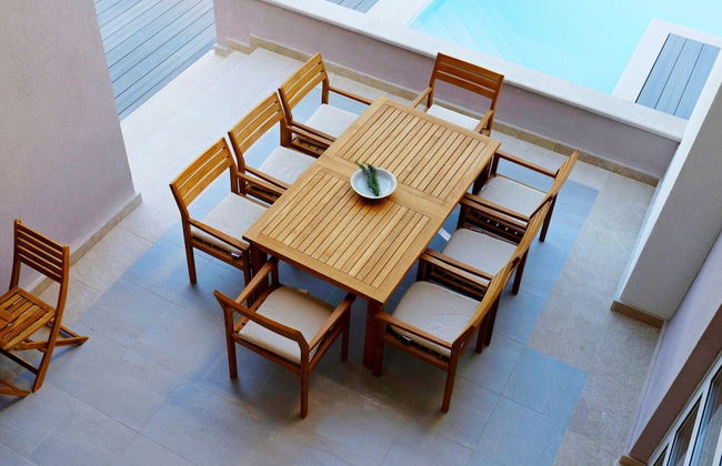 Villa in Zupa With Infinity Pool & Biokovo Views - Foto 48