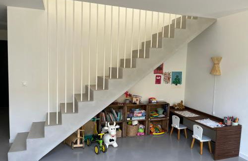 Grande Maison familiale lumineuse avec piscine - Foto 9