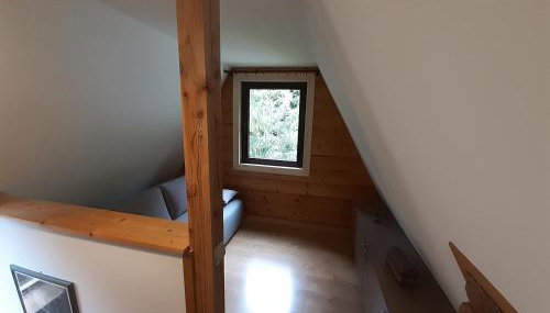 Domek letniskowy nad stawem Temeszów Bieszczady - Foto 5