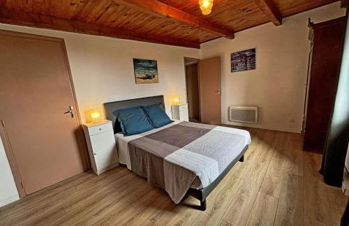 Maison accueillante, Les Vans, vue sur montagne, grand jardin - Foto 18