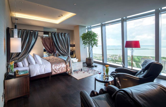 Oakwood Premier Incheon Hotel - Foto 11