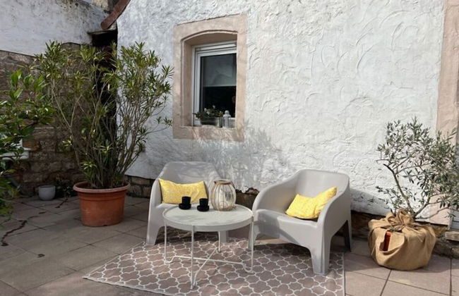 Holiday Home Pfalzliebe.anno1791 - Photo 12