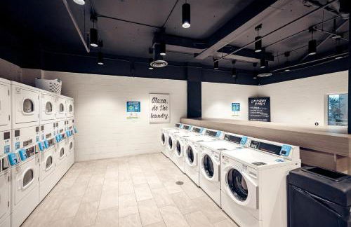 Landing Beautiful Studio Pool Courtyard - Foto 22