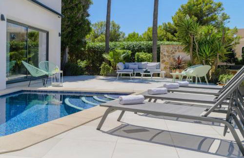 2705 - Schicke Villa in Santa Ponsa Nova - Foto 12