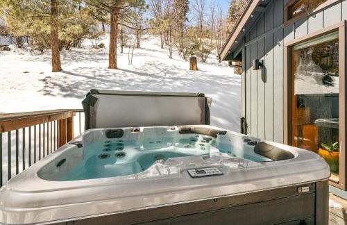 Nightcap Lodge- HOT TUB WITH BREATHTAKING MOUNTAIN VIEWS! - Foto 43