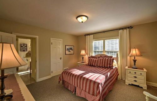 Family-Friendly Fish Creek Cape House with Deck! - Foto 12