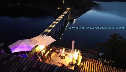 La terrazza sul lago Turano - Foto 5