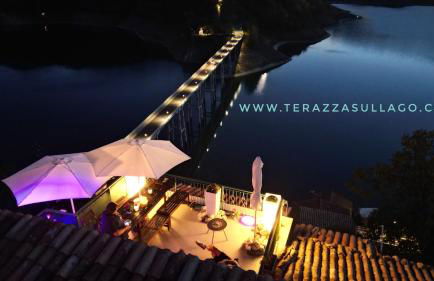 La terrazza sul lago Turano - Foto 5