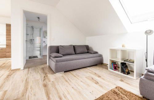 Ferienwohnung Grüner Weg mit Chill- und Grillplatz - Foto 2