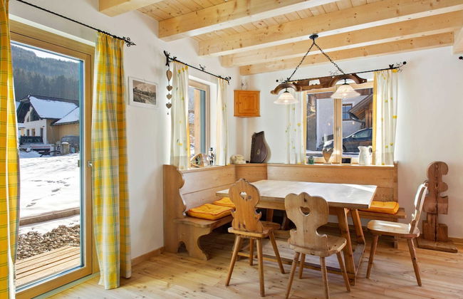 Holiday House With Sauna in Sankt Margarethen - Photo 25