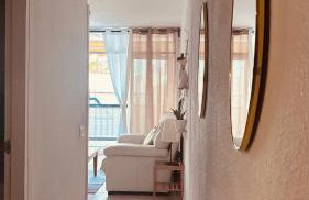 Apartamento con piscina y parking en Playa de las Américas - Foto 20
