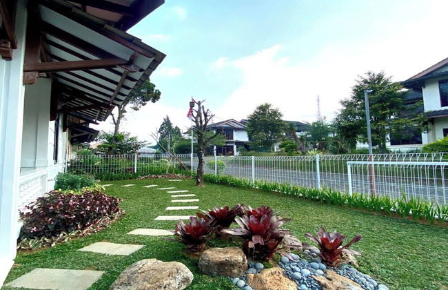 SF Homey Puri Indah - Foto 55