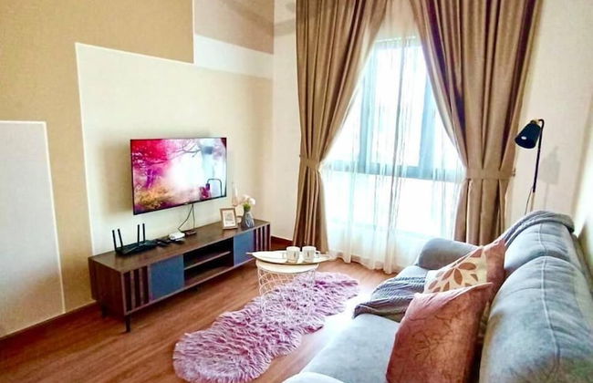 The Horizon Ipoh Stay by Grab A Stay - Foto 37