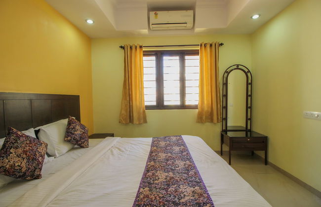 OYO 9810 Home Elegant Studio South Goa - Foto 4