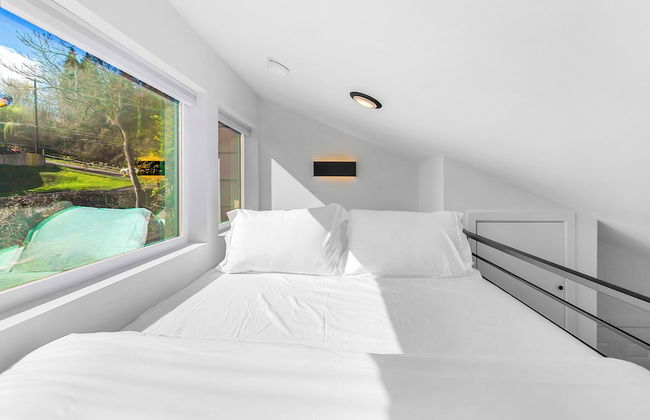 Sleek & Stylish Urban Loft - Foto 4