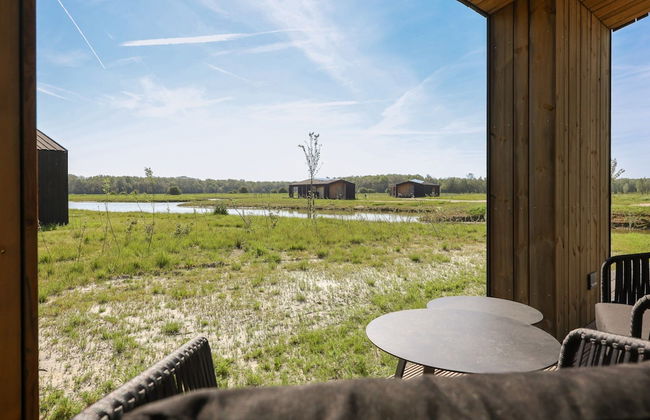 Cottage in Wissenkerke Near Nature Reserve - Foto 40