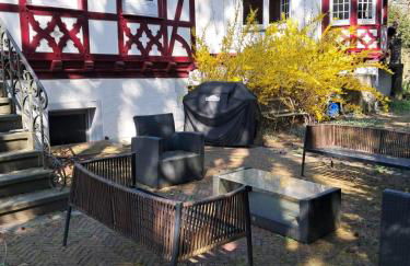 Schloss Rimburg - Apartments & Ferienwohnungen - Foto 69