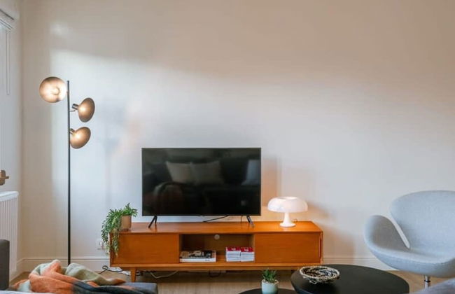 Modern Apartment on top Location in Antwerp - Photo 15