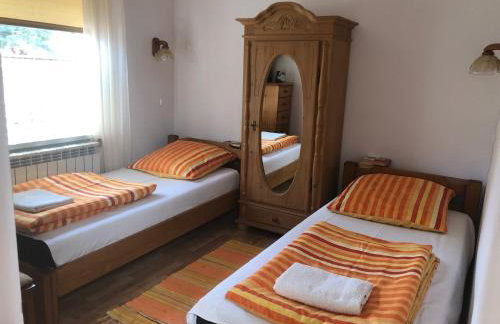 Domek przy lesie Mazury - noclegi całoroczne - Foto 27