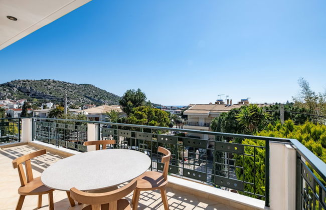 Vouliagmeni Athenian Riviera Villa - Photo 57