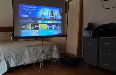 Maison cosy, garage, jardin, terrasse vue montagne - Foto 32