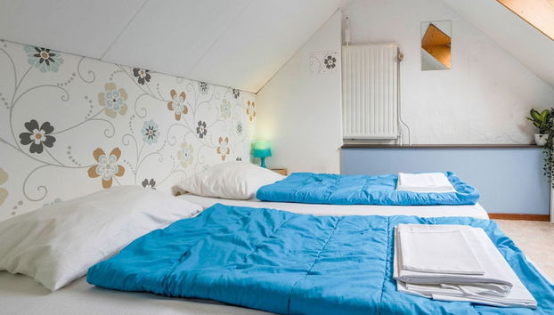 Chalet in Ulestraten Near Maastricht - Foto 4, Zimmer