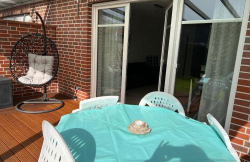 Ostfrieslands Perle Ferienwohnung an der Nordseeküste, Sauna, Terrasse, Garten, ruhige Lage, WLAN - Foto 28