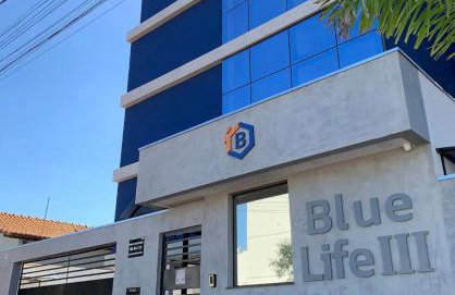 309-3 · Flat charmosinho Prox. Cebrom e Unievangélica - Foto 9