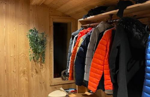 Chalet atypique à Samoëns - 10 pers, parking, WIFI - FR-1-629-5 - Photo 16