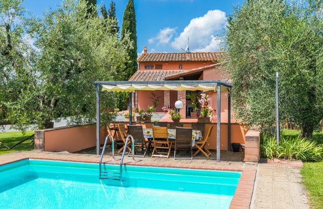 Casale L'Uliveta - Foto 56