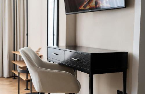 ROOMS Bremen -Super Zentrale Studio-Apartments HBF-Messe-ÖVB Arena-City - Foto 30