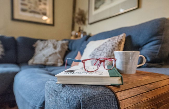 Bridge House, Kersey - Foto 16