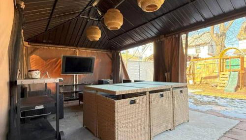 3 Loft Bedrooms Gazebo Patio Lounge - Foto 5