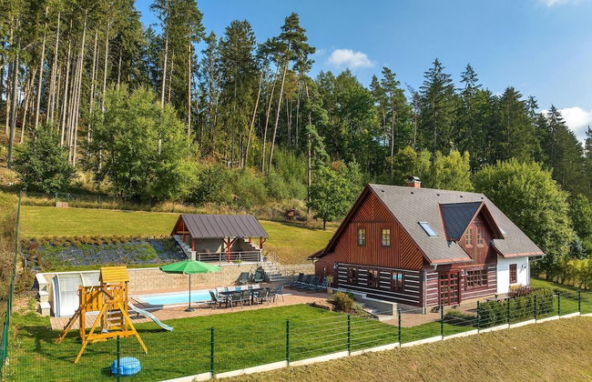 Villa Pool Stupna Ksf095 - Photo 65