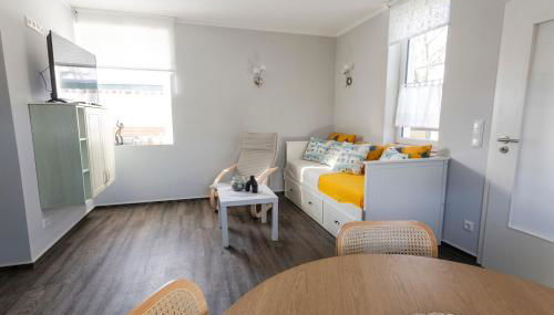 Ferienwohnung Alter Bahnhof - Foto 2