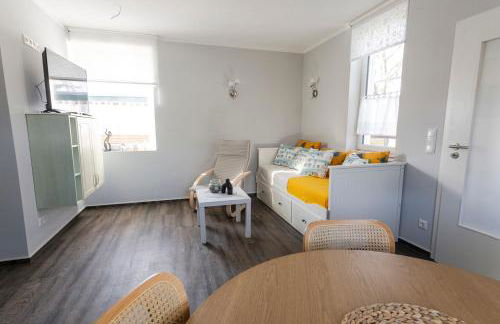 Ferienwohnung Alter Bahnhof - Foto 2