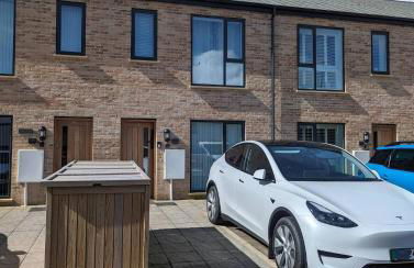 Hayle - 2 bedrooms house with EV parking, 4 beds - Foto 1