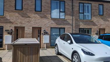 Hayle - 2 bedrooms house with EV parking, 4 beds - Foto 1