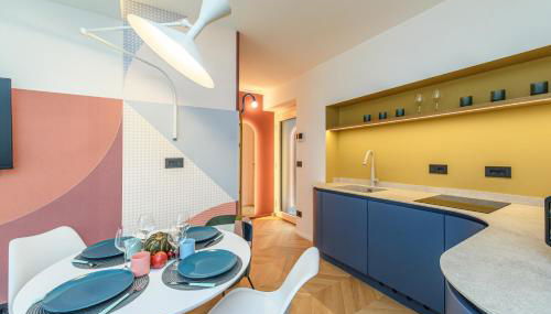 NHolidays Rayon - Boutique Apartment in Aosta - Foto 5