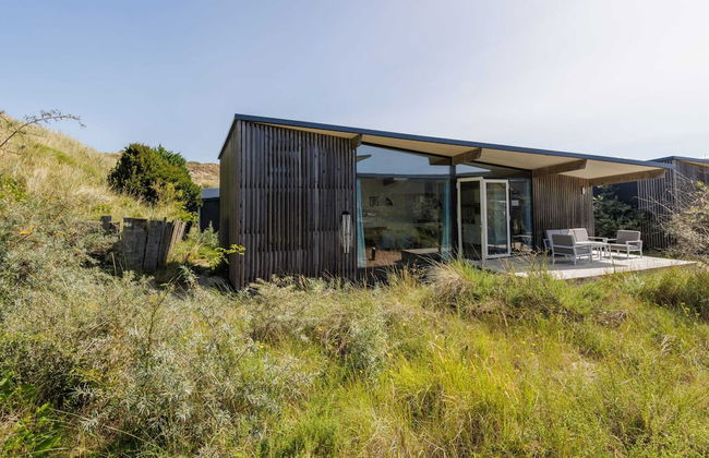 Comfortable Lodge With Dishwasher, in Bloemendaal - Foto 27