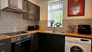 Wigan 1BR Haven - Perfect for a Relaxing Stay - Foto 3
