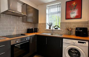 Wigan 1BR Haven - Perfect for a Relaxing Stay - Foto 3