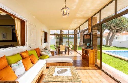 One & Only Sports and Relax Villa by Eden Rentals - Foto 24