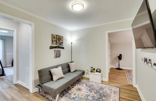 Quiet Countryside Getaway in Appalachian Foothills - Foto 22