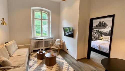 ciao-aschau Haus zur Burg FeWo Bergfest Ap110 - Foto 3