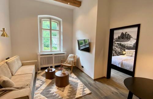 ciao-aschau Haus zur Burg FeWo Bergfest Ap110 - Foto 3