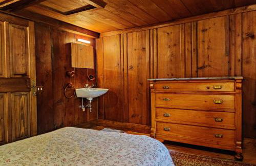 Macugnaga - Accogliente e tipica casa Walser - Foto 10